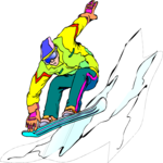 Snowboarder 39