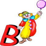 Clown B