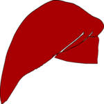 Hat 030 Clip Art