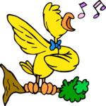 Bird Singing 3
