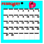 10 February - Tues