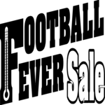 Football Fever Sale 1 Clip Art