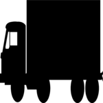 Truck 06 Clip Art