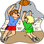 Basketball Players 17