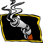 Gun - Smoking 2