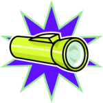 Flashlight 19