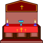 Altar 6 Clip Art