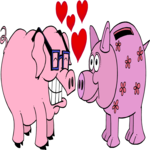 Pigs in Love