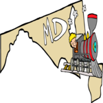 Maryland 2 Clip Art