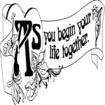 As You Begin Clip Art