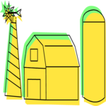 Farm 23 Clip Art