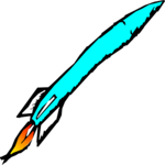 Rocket - Cartoon 11