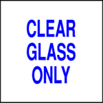 Glass - Clear Clip Art