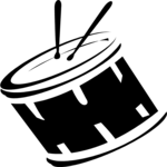 Drum 26 Clip Art