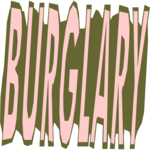 Burglary - Title
