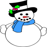 Snowman 13