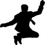 Man Jumping 1