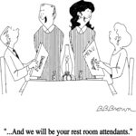 Restroom Attendants