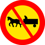 No Horses 1