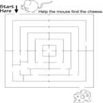Maze - Mouse