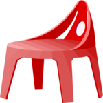 Chair 29 Clip Art