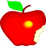 Apple 38 Clip Art