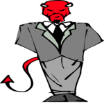 Devilish Businessman 3
