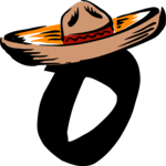 Hat Dance O Clip Art