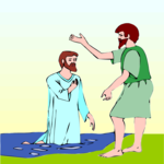 Jesus & John the Baptist 2