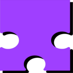 Puzzle Piece 1 Clip Art