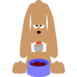 Dog 03 Clip Art