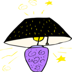 Lamp 20 Clip Art