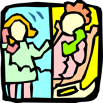 Telephone Conversation 1