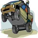 Space Vehicle 13 Clip Art