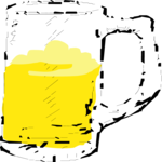 Beer Mug 20
