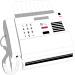 FAX Phone 1