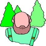 Forest Ranger Clip Art