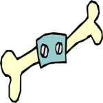 Bone - Hinged