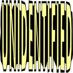 Unidentified - Title