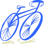 Bicycle 15 Clip Art