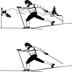 Skiing - Cross Country 02