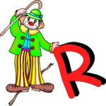 Clown R