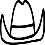 Hat - Cowboy