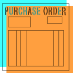 Purchase Order 2 Clip Art