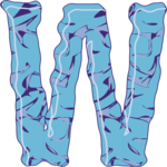 Crinkle Condensed W 1