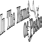 In the Name of Peace