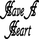 Have a Heart