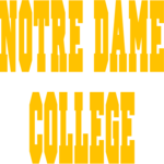 Notre Dame College Clip Art