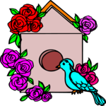 Bird & House