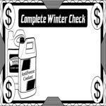 Winter Check Coupon